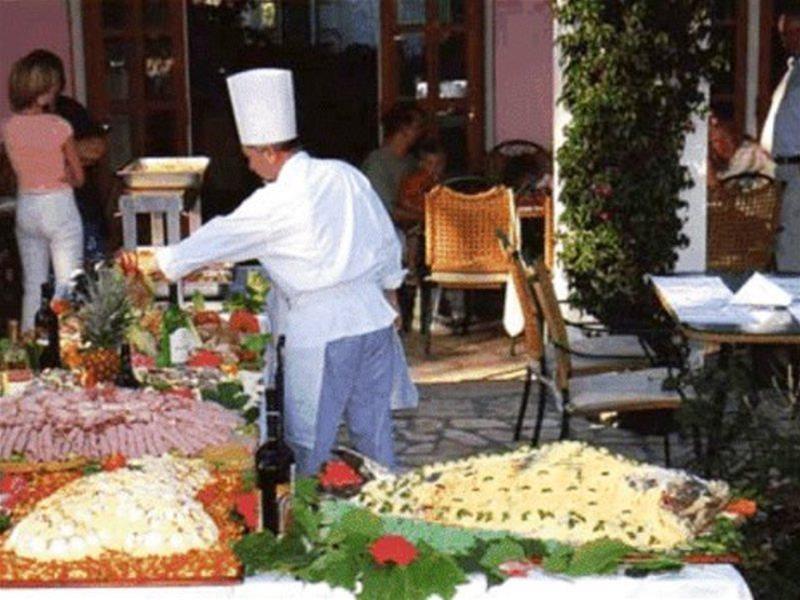 Ionian Princess Suites Hotel Akharávi Eksteriør bilde