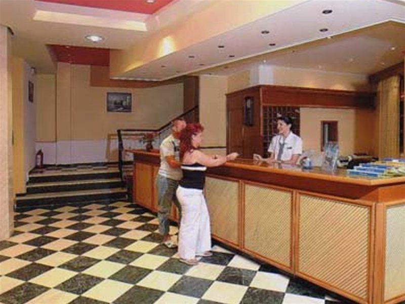 Ionian Princess Suites Hotel Akharávi Eksteriør bilde