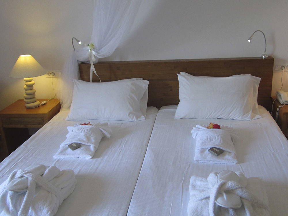 Ionian Princess Suites Hotel Akharávi Eksteriør bilde