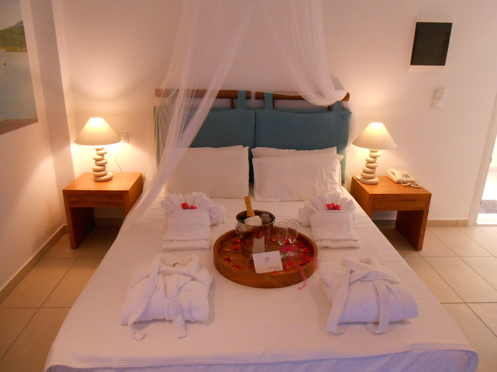 Ionian Princess Suites Hotel Akharávi Eksteriør bilde