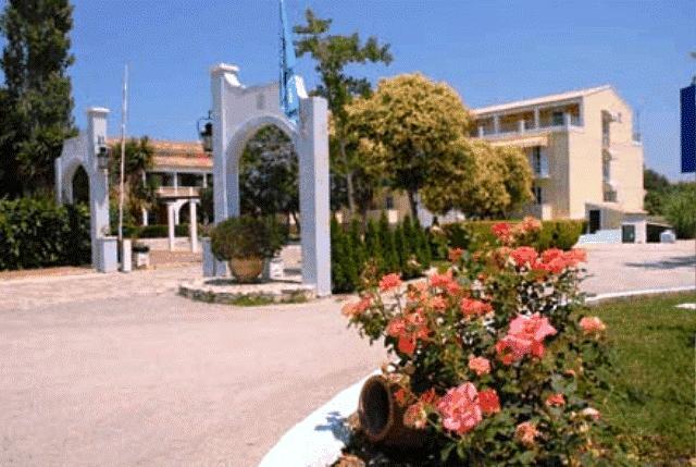 Ionian Princess Suites Hotel Akharávi Eksteriør bilde